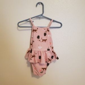 Baby swim suit